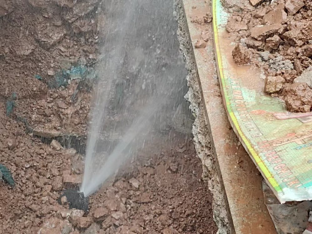 南通消防水管漏水检测定点开挖